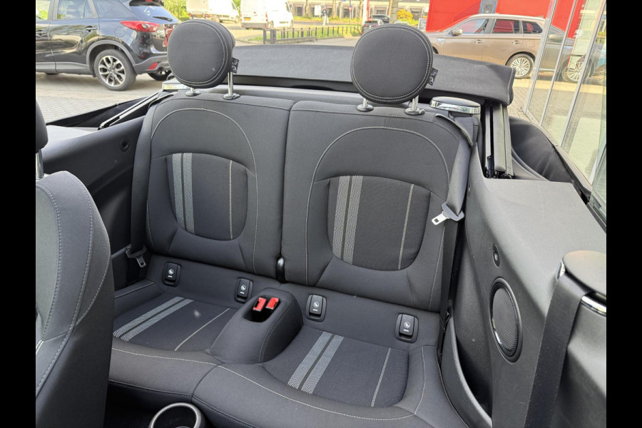 MINI Cabrio 1.5 Pepper John Cooper Works
