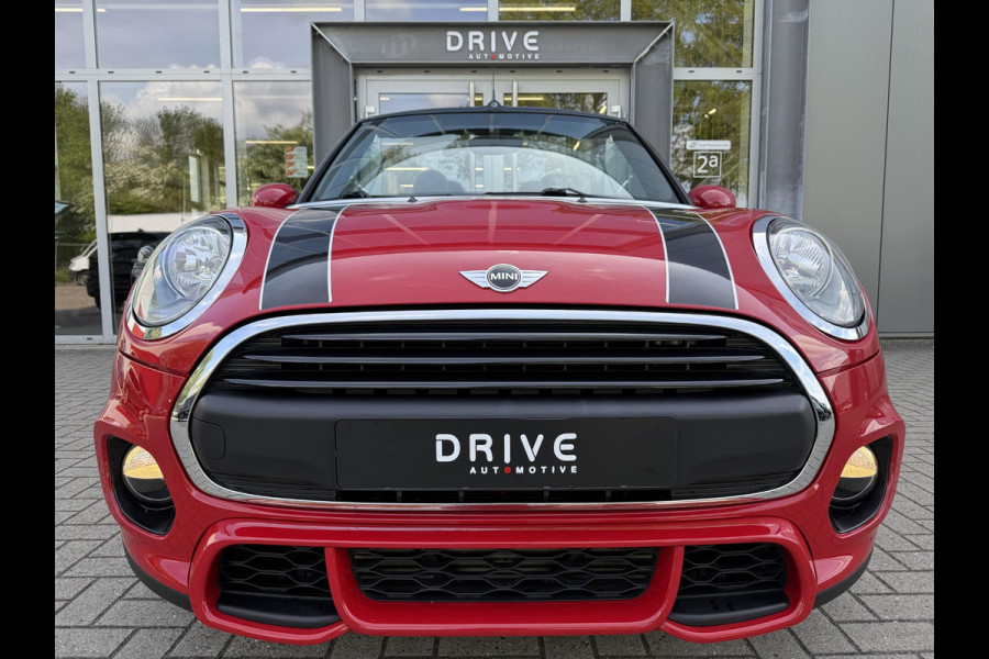 MINI Cabrio 1.5 Pepper John Cooper Works