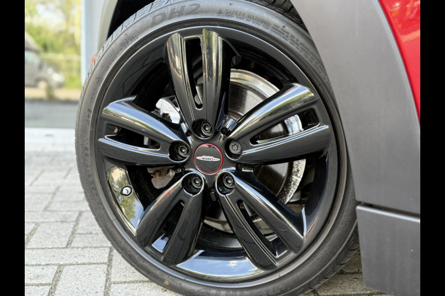 MINI Cabrio 1.5 Pepper John Cooper Works