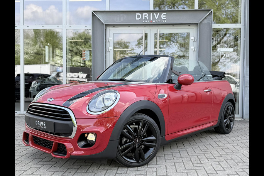 MINI Cabrio 1.5 Pepper John Cooper Works