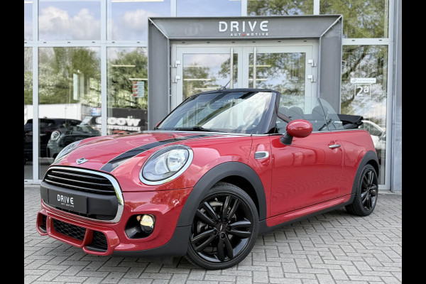 MINI Cabrio 1.5 Pepper John Cooper Works