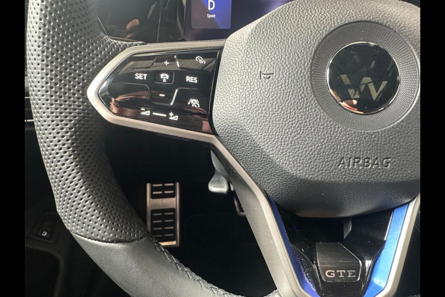 Volkswagen Golf 1.4 eHybrid GTE PANO|MATRIX|TREKHAAK|IQ|FULL