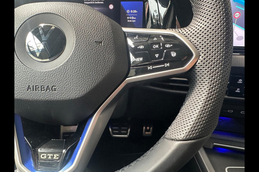 Volkswagen Golf 1.4 eHybrid GTE PANO|MATRIX|TREKHAAK|IQ|FULL