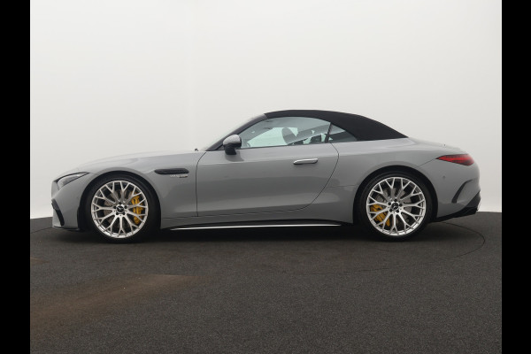 Mercedes-Benz SL-Klasse Roadster AMG 63 4MATIC+ | Multi spaaks lichtmetalen velgen AMG | Navigatie | Wide screen | Parking support met camera | Inclusief 24 maanden MB Certified garantie voor Europa.