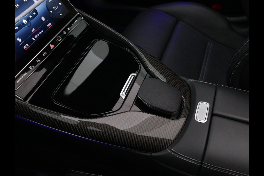 Mercedes-Benz SL-Klasse Roadster AMG 63 4MATIC+ | Multi spaaks lichtmetalen velgen AMG | Navigatie | Wide screen | Parking support met camera | Inclusief 24 maanden MB Certified garantie voor Europa.