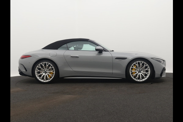 Mercedes-Benz SL-Klasse Roadster AMG 63 4MATIC+ | Multi spaaks lichtmetalen velgen AMG | Navigatie | Wide screen | Parking support met camera | Inclusief 24 maanden MB Certified garantie voor Europa.
