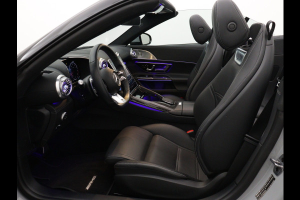 Mercedes-Benz SL-Klasse Roadster AMG 63 4MATIC+ | Multi spaaks lichtmetalen velgen AMG | Navigatie | Wide screen | Parking support met camera | Inclusief 24 maanden MB Certified garantie voor Europa.