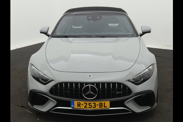 Mercedes-Benz SL-Klasse Roadster AMG 63 4MATIC+ | Multi spaaks lichtmetalen velgen AMG | Navigatie | Wide screen | Parking support met camera | Inclusief 24 maanden MB Certified garantie voor Europa.