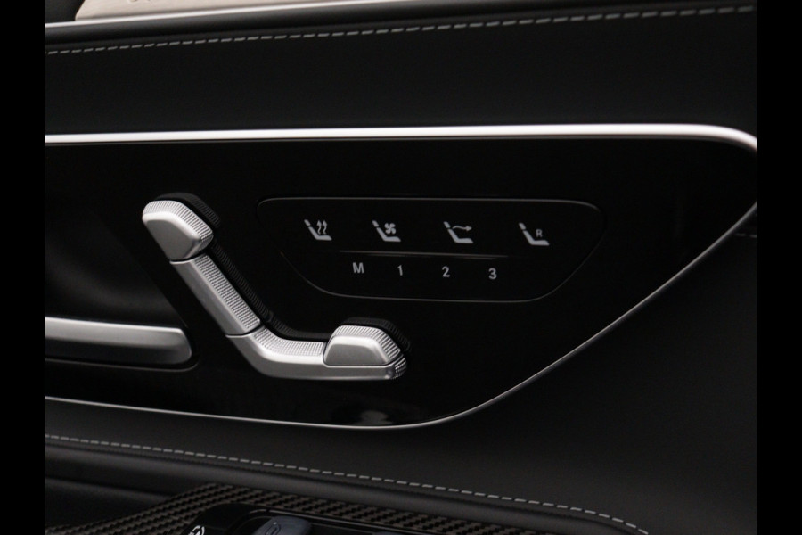 Mercedes-Benz SL-Klasse Roadster AMG 63 4MATIC+ | Multi spaaks lichtmetalen velgen AMG | Navigatie | Wide screen | Parking support met camera | Inclusief 24 maanden MB Certified garantie voor Europa.