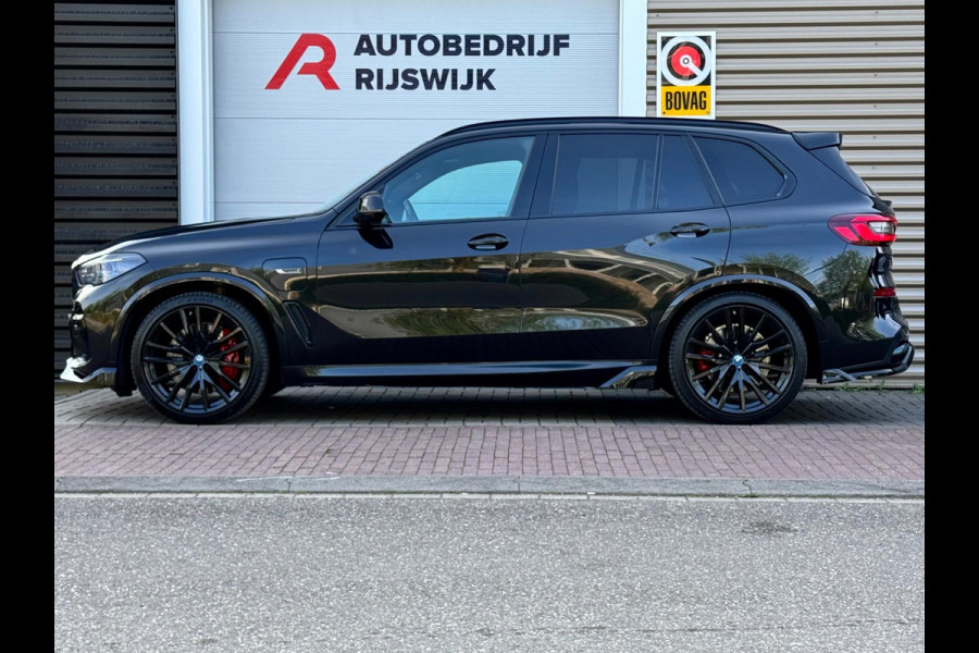 BMW X5 XDrive45e XM Sport Carbon/M Seats/360/Luchtvering