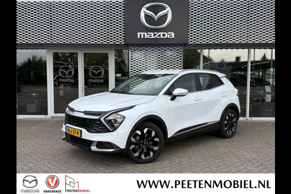 Kia Sportage 1.6 T-GDi Plug-in Hybrid AWD DynamicLine | CAMERA | CARPLAY & ANDROID AUTO | CRUISE CONTROL |