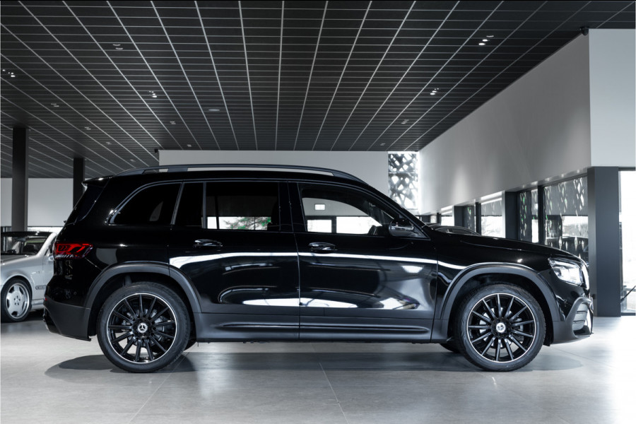 Mercedes-Benz Glb 200 AMG Night|MBUX|20"|Camera|Trekhaak|Carbon