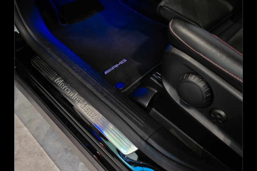 Mercedes-Benz Glb 200 AMG Night|MBUX|20"|Camera|Trekhaak|Carbon