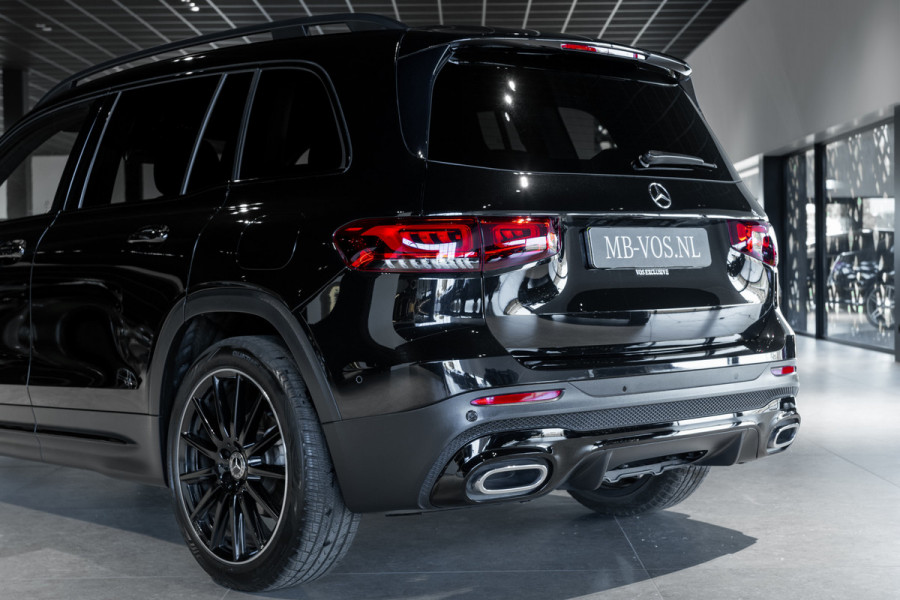Mercedes-Benz Glb 200 AMG Night|MBUX|20"|Camera|Trekhaak|Carbon