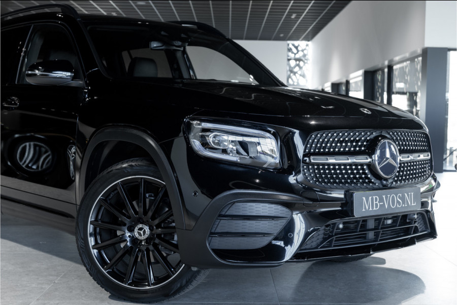 Mercedes-Benz Glb 200 AMG Night|MBUX|20"|Camera|Trekhaak|Carbon