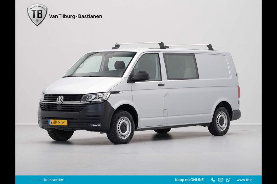 Volkswagen Transporter 2.0 TDI L2H1 150pk DSG DC Comfortline Navi via App Pdc Trekhaak Airco