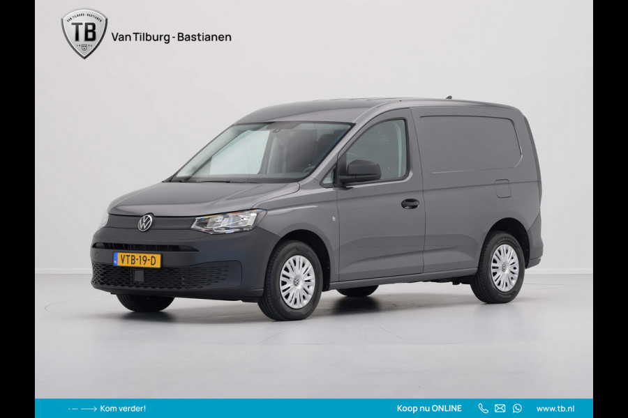 Volkswagen Caddy Cargo 2.0 TDI 75pk Airco Bluetooth Metallic