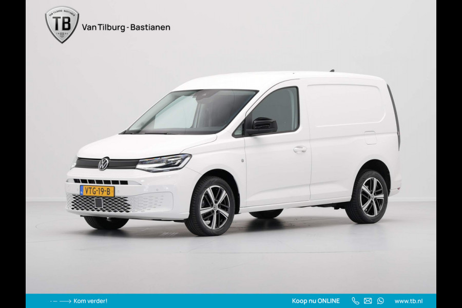 Volkswagen Caddy Cargo 2.0 TDI 75pk Edition Navigatie Trekhaak Pdc Acc