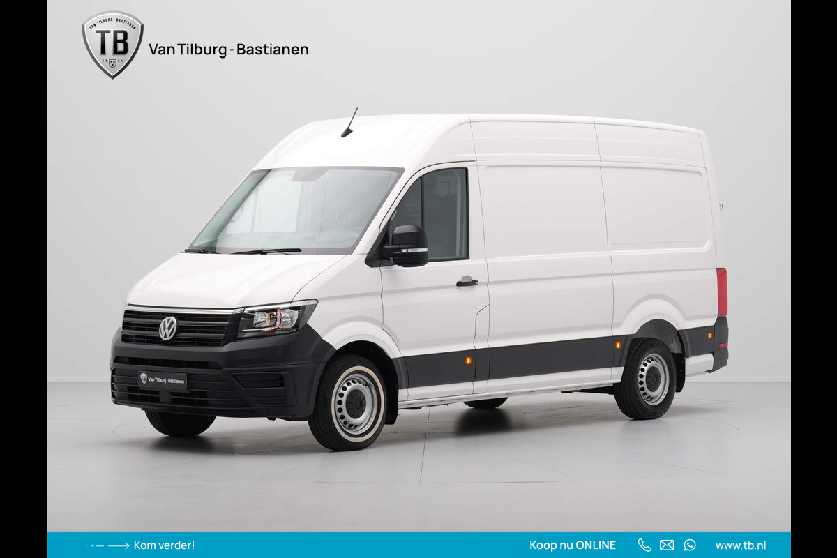 Volkswagen Crafter 30 2.0 TDI 102pk L3H3 Navigatie Airco Bijrijdersbank Volkswagen Crafter 30 2.0 TDI 102pk L3H3 Navigatie Airco Bijrijdersbank