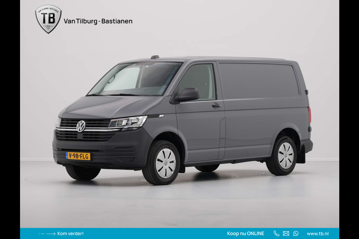 Volkswagen Transporter 2.0 TDI 110pk L1H1 Navigatie Airco PDC Bijrijdersbank Volkswagen Transporter 2.0 TDI 110pk L1H1 Navigatie Airco PDC Bijrijdersbank