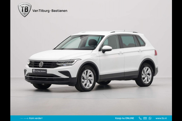 Volkswagen Tiguan 1.4 TSI 245pk eHybrid Life Navigatie Pdc Side Assist Acc 250