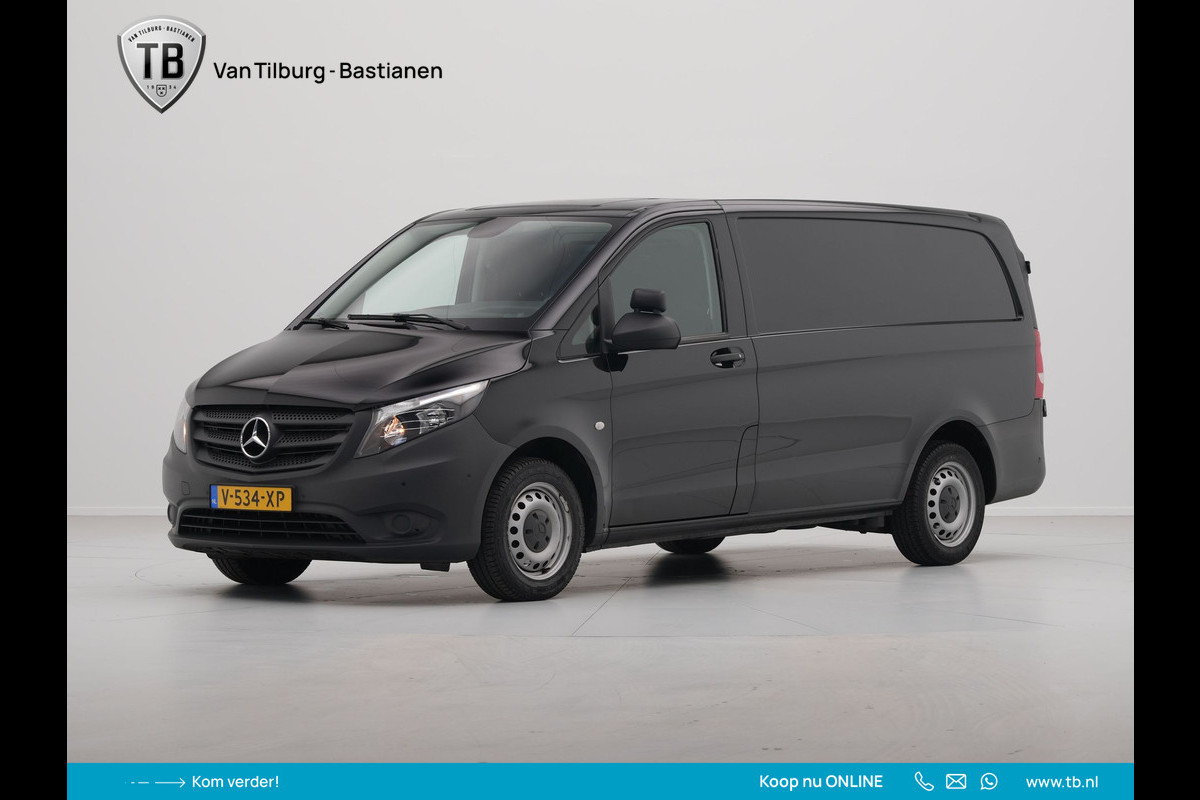 Mercedes-Benz Vito 111 CDI Functional Lang Airco Pdc Cruise Trekhaak Mercedes-Benz Vito 111 CDI Functional Lang Airco Pdc Cruise Trekhaak