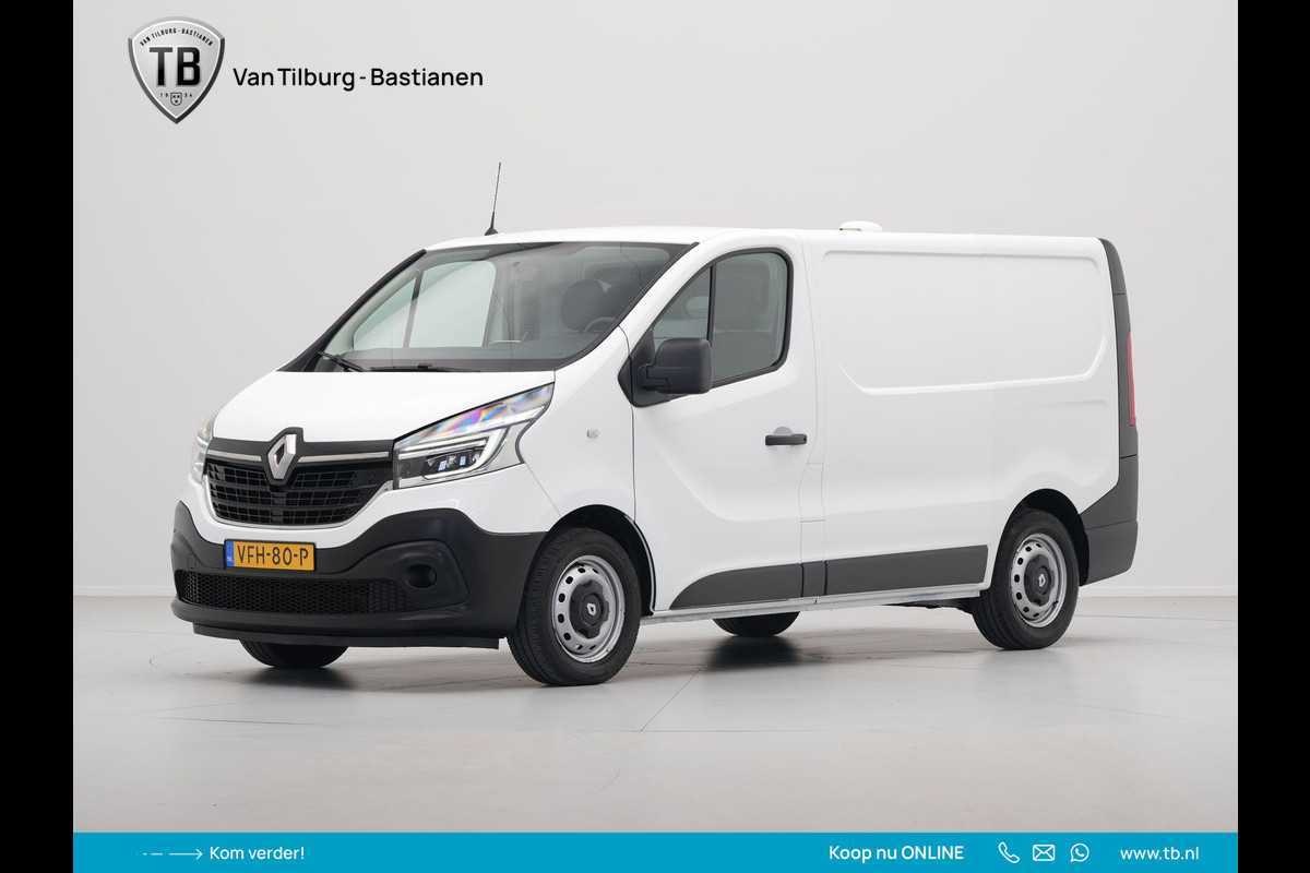 Renault Trafic 2.0 dCi 120 T29 L1H1 Comfort Navigatie Trekhaak Airco Cruise Renault Trafic 2.0 dCi 120 T29 L1H1 Comfort Navigatie Trekhaak Airco Cruise