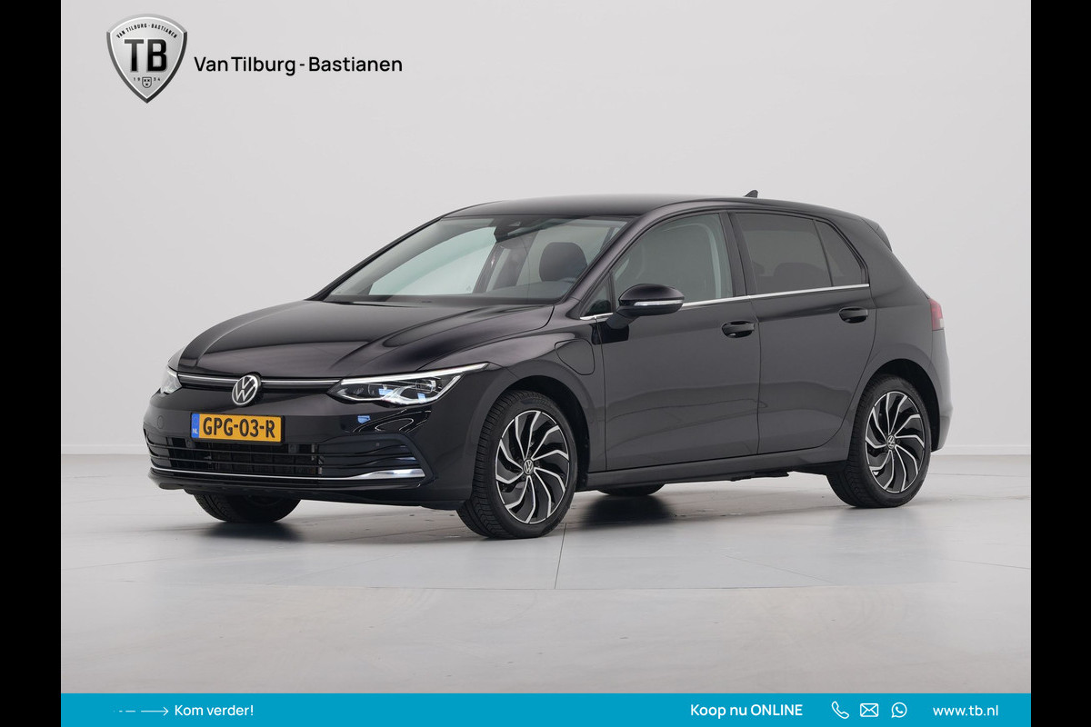 Volkswagen Golf 1.4 eHybrid Style Navigatie Camera Side Assist Stoelverwarming 72 Volkswagen Golf 1.4 eHybrid Style Navigatie Camera Side Assist Stoelverwarming 72