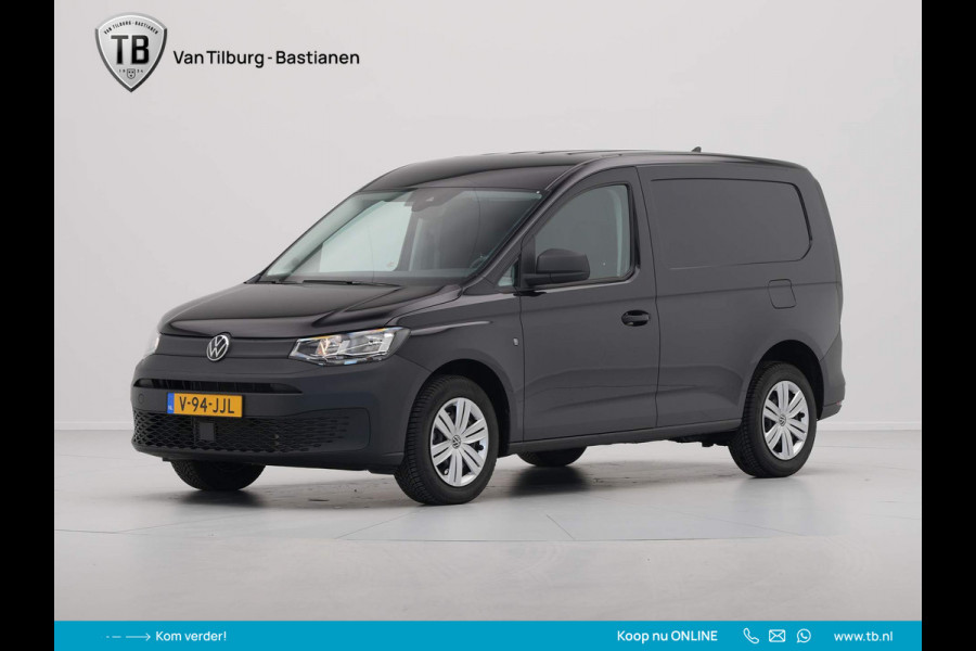Volkswagen Caddy Cargo Comfort 2.0 TDI 102pk Navi via App Airco Cruise Trekhaak