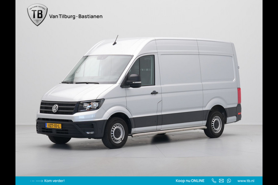 Volkswagen Crafter 30 2.0 TDI L3H3 Highline Navi via App Camera Cruise Voorruitverwarming