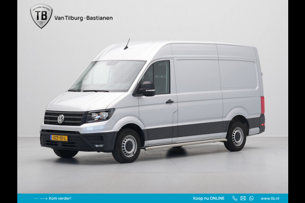 Volkswagen Crafter 30 2.0 TDI L3H3 Highline Navi via App Camera Cruise Voorruitverwarming