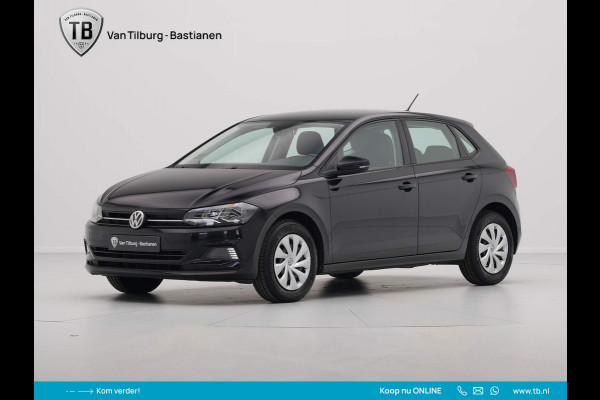 Volkswagen Polo 1.0 TSI Comfortline Navigatie Pdc Acc Airco 63
