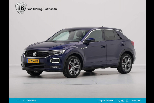 Volkswagen T-Roc 1.5 TSI 150pk DSG Sport R-Line Navigatie Trekhaak Clima Acc 288
