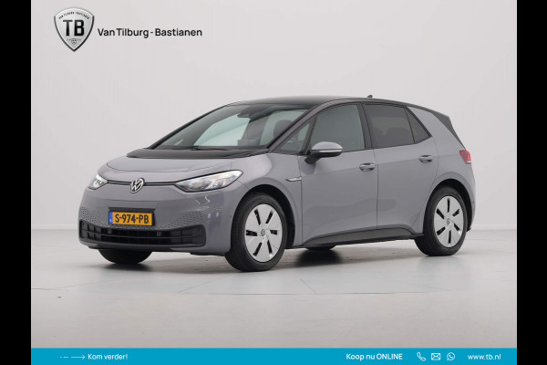 Volkswagen ID.3 Pro Edition 58 kWh Private Lease 473,- pm obv 10.000km/48mnd 5