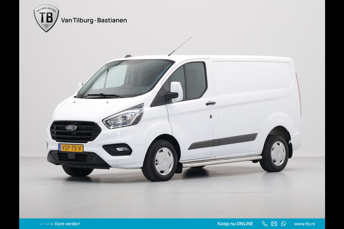 Ford Transit Custom 280 2.0 TDCI L1H1 Trend Airco Pdc Cruise Side Bars Ford Transit Custom 280 2.0 TDCI L1H1 Trend Airco Pdc Cruise Side Bars