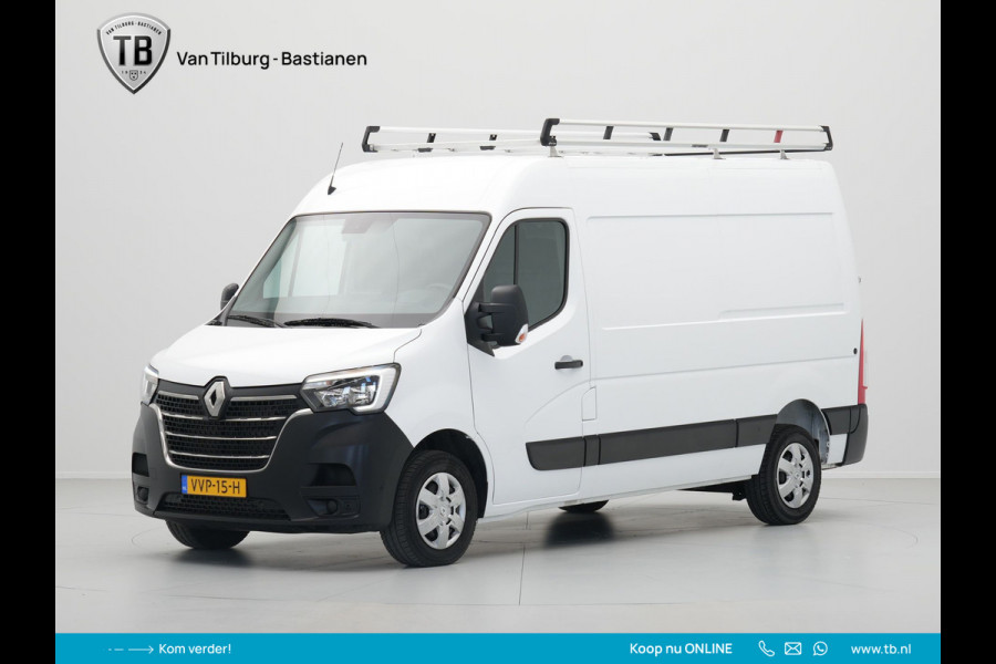 Renault Master T35 2.3 dCi 135 L2H2 Work Edition Navigatie Camera Trekhaak Imperial Carplay