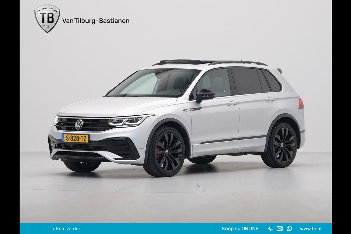 Volkswagen Tiguan 1.5 TSI 150pk DSG R-Line Business Panoramadak Navigatie Camera Stoelverwarming Acc Rode Remklauwen 145 Volkswagen Tiguan 1.5 TSI 150pk DSG R-Line Business Panoramadak Navigatie Camera Stoelverwarming Acc Rode Remklauwen 145