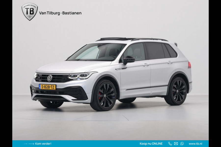 Volkswagen Tiguan 1.5 TSI 150pk DSG R-Line Business Panoramadak Navigatie Camera Stoelverwarming Acc Rode Remklauwen 145
