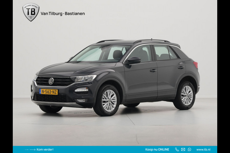 Volkswagen T-Roc 1.0 TSI Style Pdc Acc AllSeason banden 168