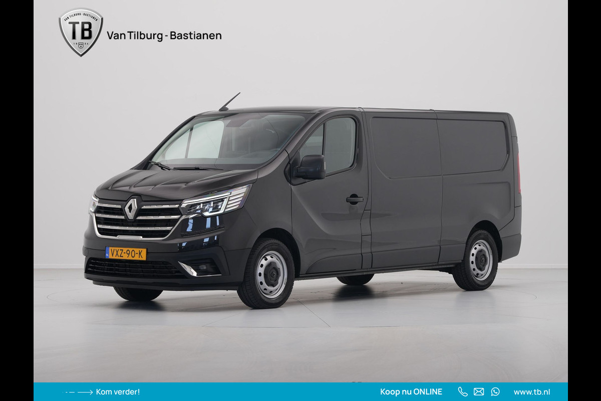 Renault Trafic 2.0 dCi 130 T30 L2H1 Comfort Navigatie Trekhaak Clima Led Renault Trafic 2.0 dCi 130 T30 L2H1 Comfort Navigatie Trekhaak Clima Led