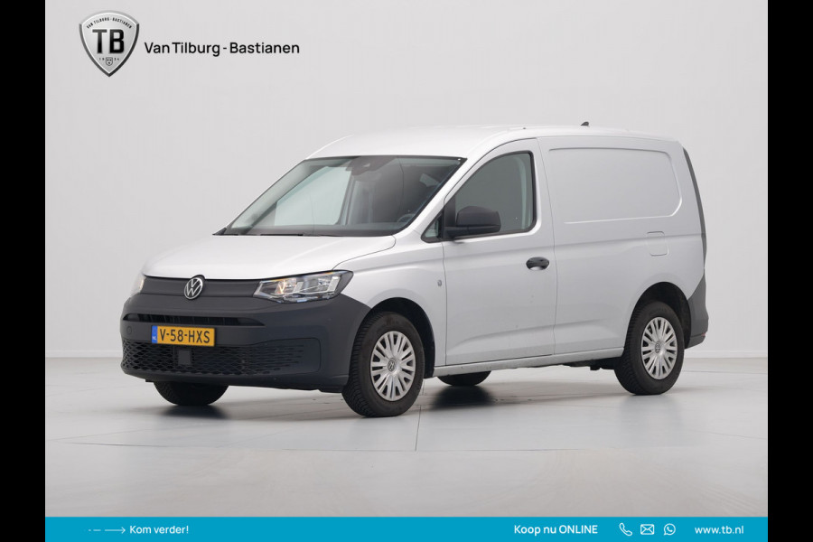 Volkswagen Caddy Cargo 2.0 TDI Comfort Trekhaak Navi via App Pdc Cruise