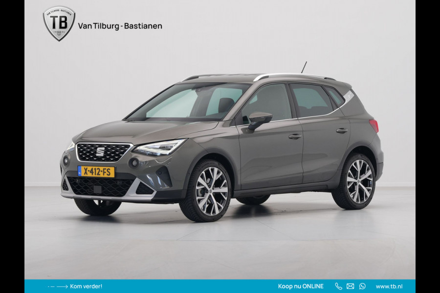Seat Arona 1.0 TSI 95pk Xperience Navigatie Camera Stoelverwarming Virtual Cockpit 233
