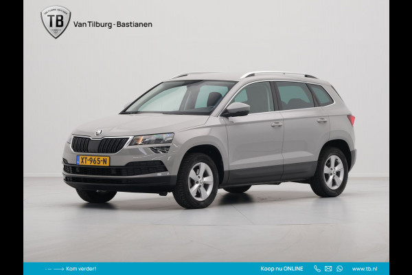 Škoda Karoq 1.5 TSI ACT 150pk DSG Ambition Business Navigatie Camera Elek. klep Led 275
