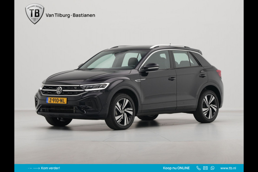 Volkswagen T-Roc 1.5 TSI 150pk DSG R-Line Navi via App Clima Pdc Acc 185