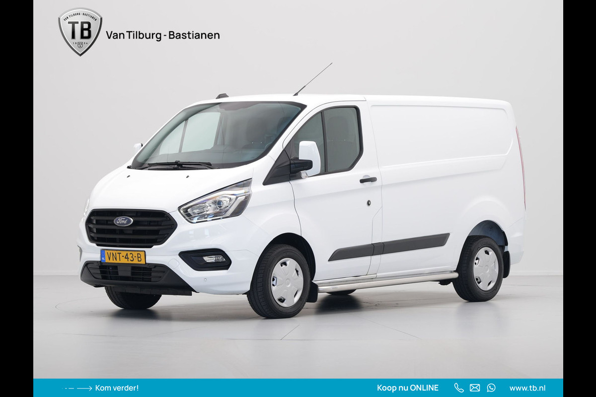 Ford Transit Custom 280 2.0 TDCI L1H1 Trend Airco Bluetooth Pdc Cruise Ford Transit Custom 280 2.0 TDCI L1H1 Trend Airco Bluetooth Pdc Cruise