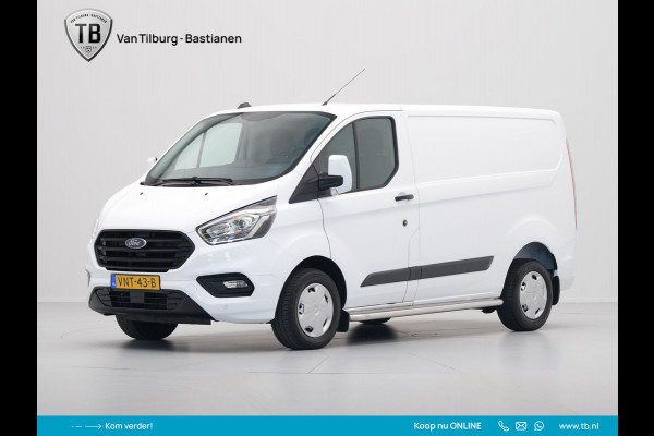 Ford Transit Custom 280 2.0 TDCI L1H1 Trend Airco Bluetooth Pdc Cruise