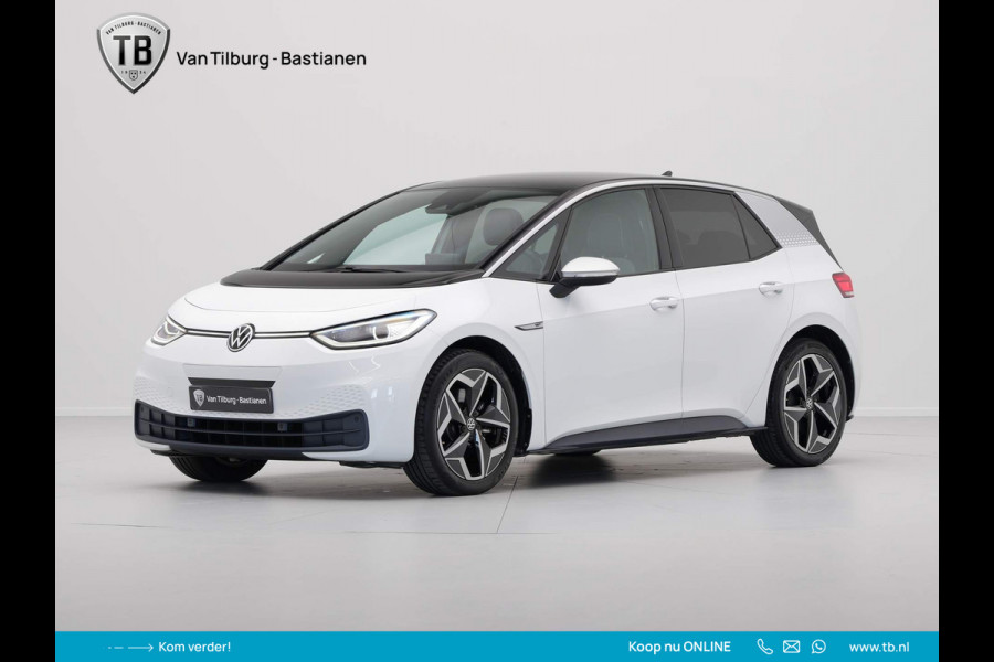Volkswagen ID.3 First Plus 58 kWh 204pk Navigatie Camera Acc Lm Velgen Demo JP