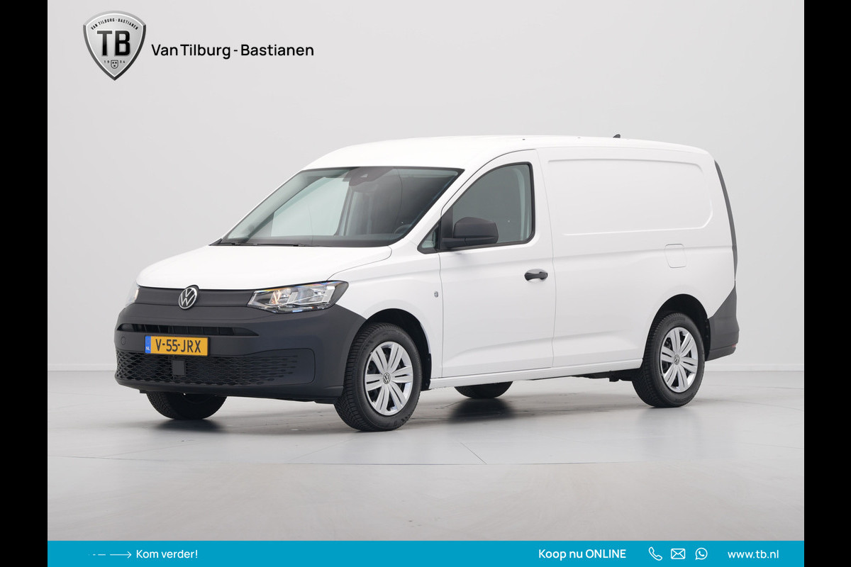 Volkswagen Caddy Cargo Maxi 2.0 TDI 102pk Comfort Navi via App Pdc Cruise Airco Volkswagen Caddy Cargo Maxi 2.0 TDI 102pk Comfort Navi via App Pdc Cruise Airco