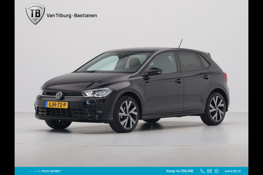Volkswagen Polo 1.0 TSI 95pk DSG R-Line Navi via App Clima Pdc Acc 198