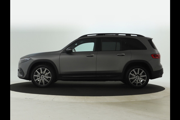 Mercedes-Benz EQB 250+ AMG Line LIMITED 71 kWh | Nightpakket | Parkeerpakket met achteruitrijcamera | KEYLESS-GO comfort pakket | EASY PACK achterklep | Premium pakket | Verwarmde stoelen vooraan | Dodehoekassistent |